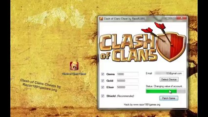 Clash of Clans Cheat Codes No Survey No Jailbreak
