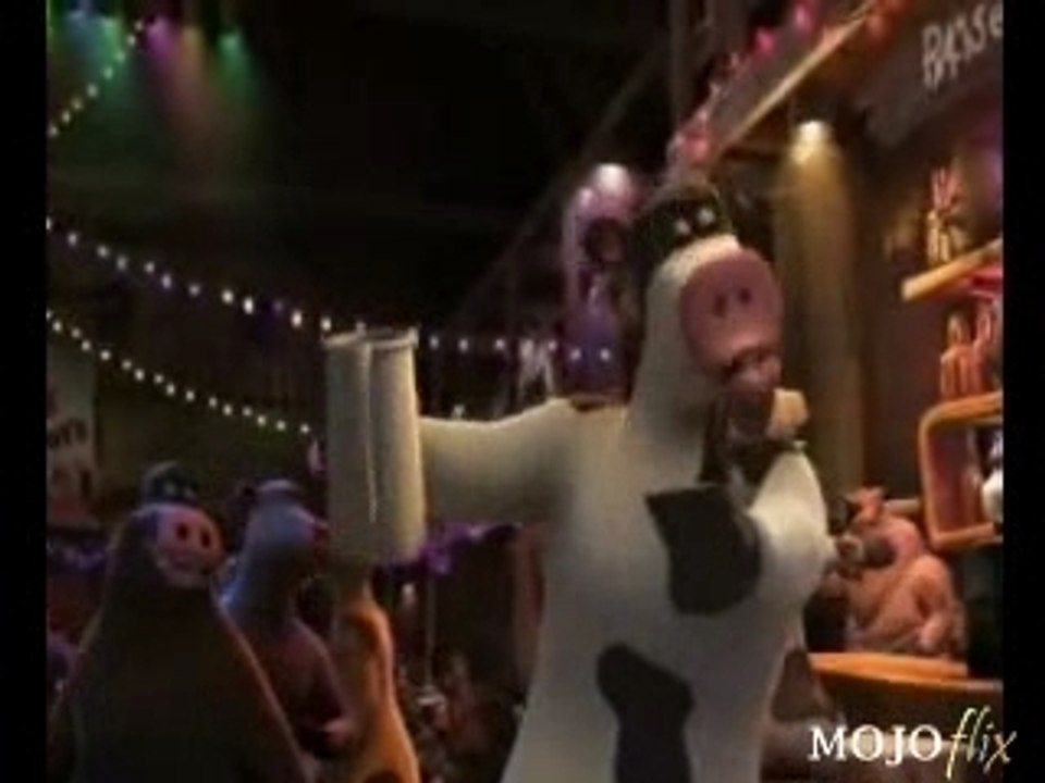 danse cochon
