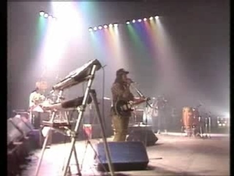 Burning Spear - Live Marcus Garvey