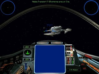 X-Wing vs TIE-Fighter: Balance Of Power (Windows 7!)