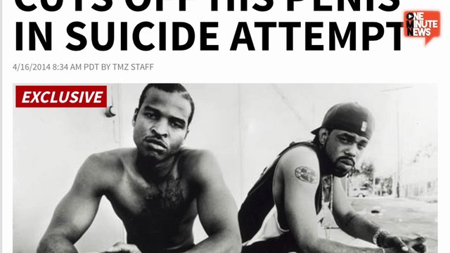 Northstar Rapper Christ Bearer Cuts Off Own Penis, Jumps Off Balcony