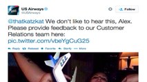 US Airways Accidentally Tweets Porno Pic To Customer (NSFW)