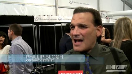 Badgley Mischka - S/S 2012 - Videofashion