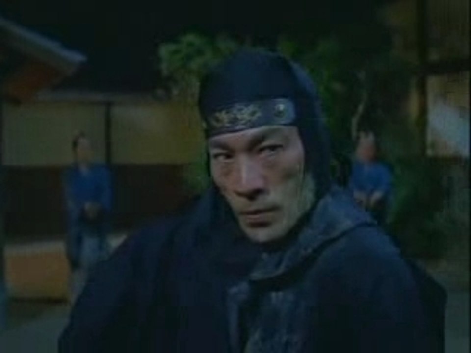 ninja attaque