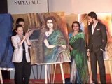 Imran Khan and Avantika Khan Satya Paul and Anjana Kuthiala event