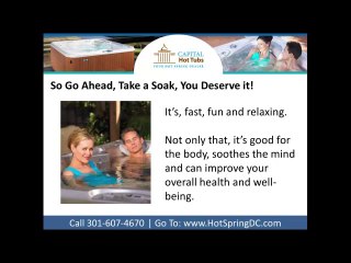 Hot Tubs Gaithersburg, Hottub Reviews Olney, MD