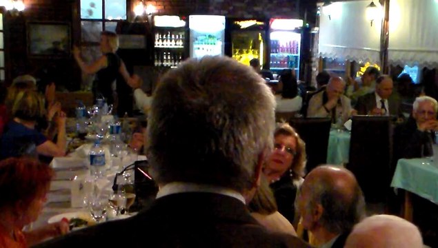 Zeytinli Kültür Sanat Derneği Zeyküsat'ın Marina Restaurant'da Akşam yemeği -02