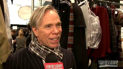 Tommy Hilfiger A/W 2011-12 - Videofashion