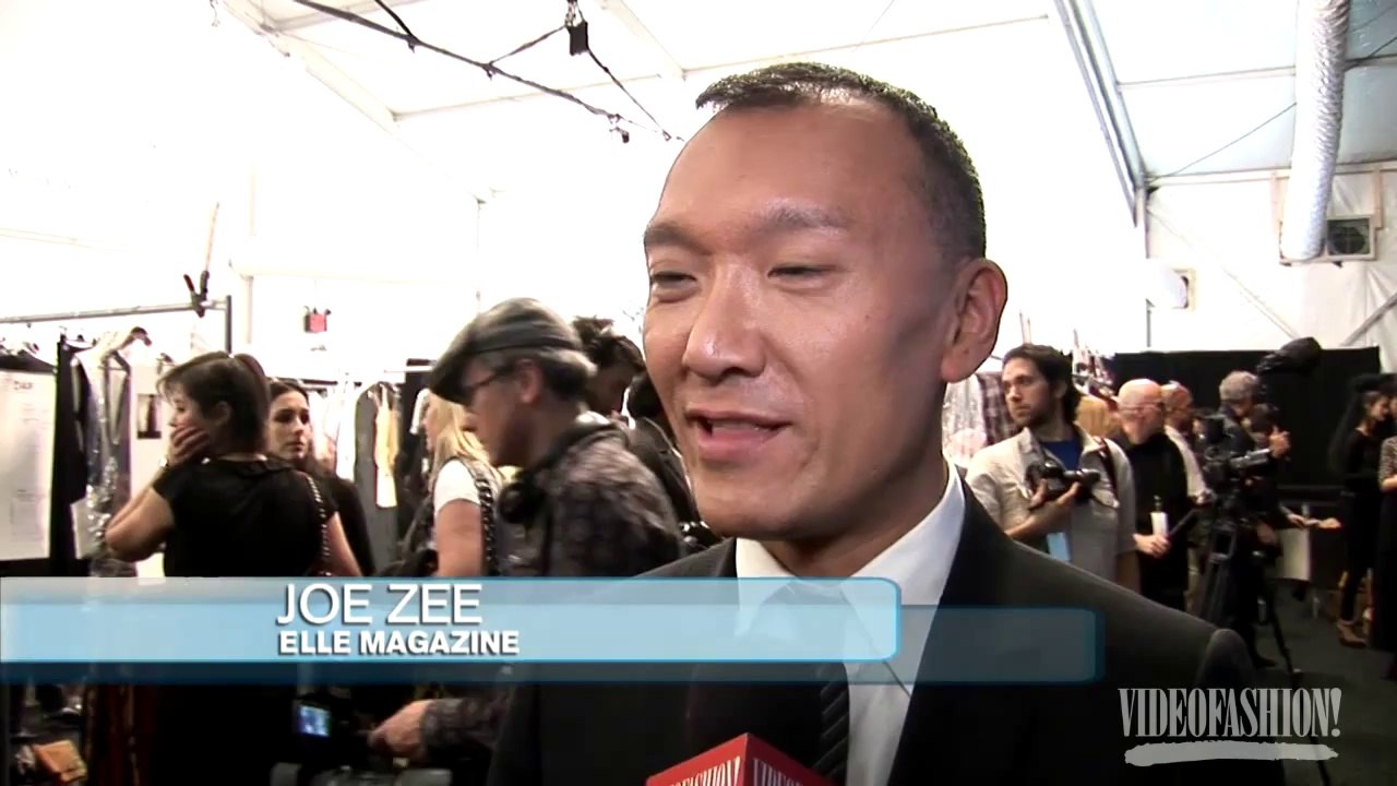 Calvin Klein Collection Women's A/W 2011-12 - Videofashion