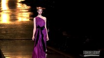 Badgley Mischka A/W 2011-12 - Videofashion