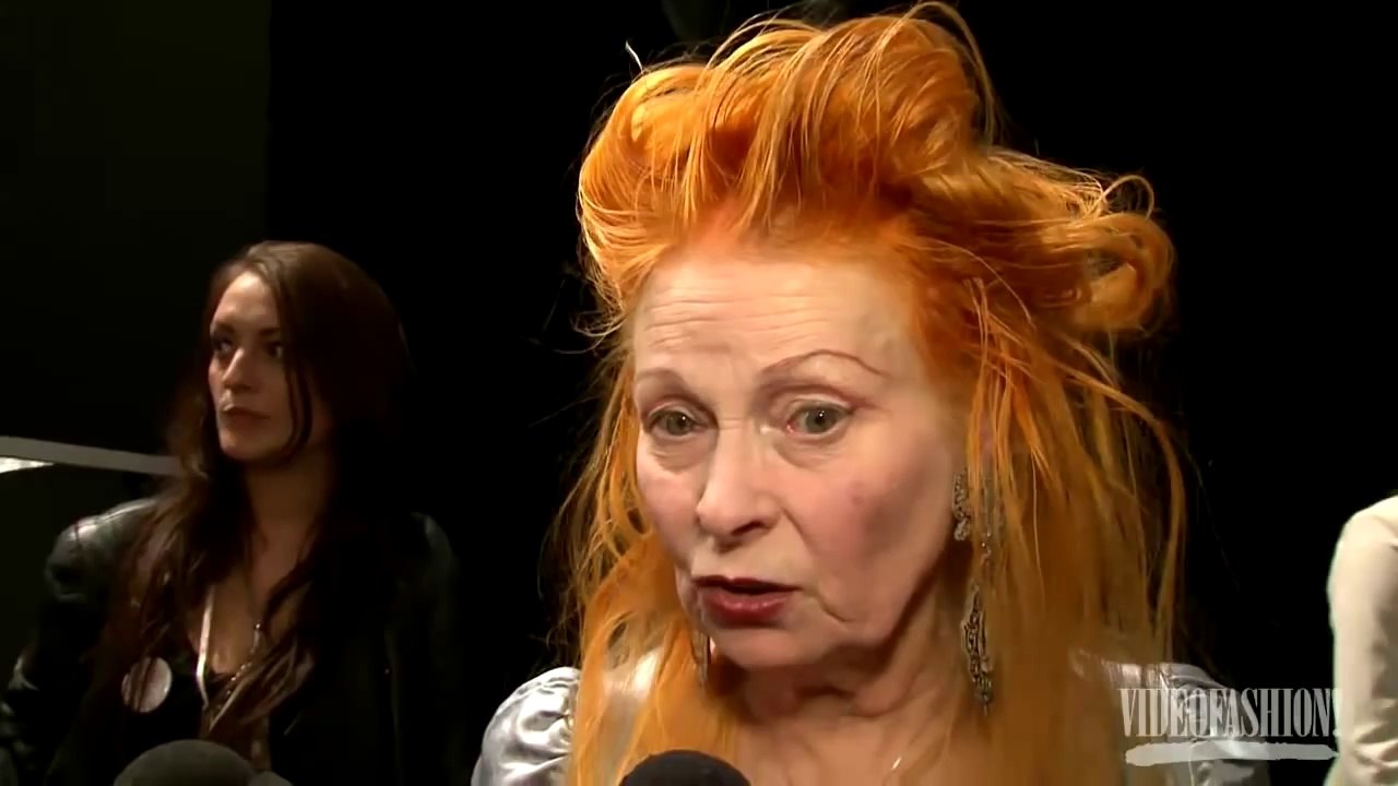 Vivienne Westwood  - Autumn/Winter 2011-12 - Videofashion Daily