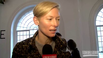 Pringle of Scotland A/W 2011-12 - Videofashion