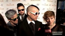 Karl Lagerfeld Magnum Ice Cream - Videofashion
