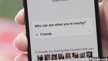 Facebook Announces Location-Sharing Feature 'Nearby Friends'