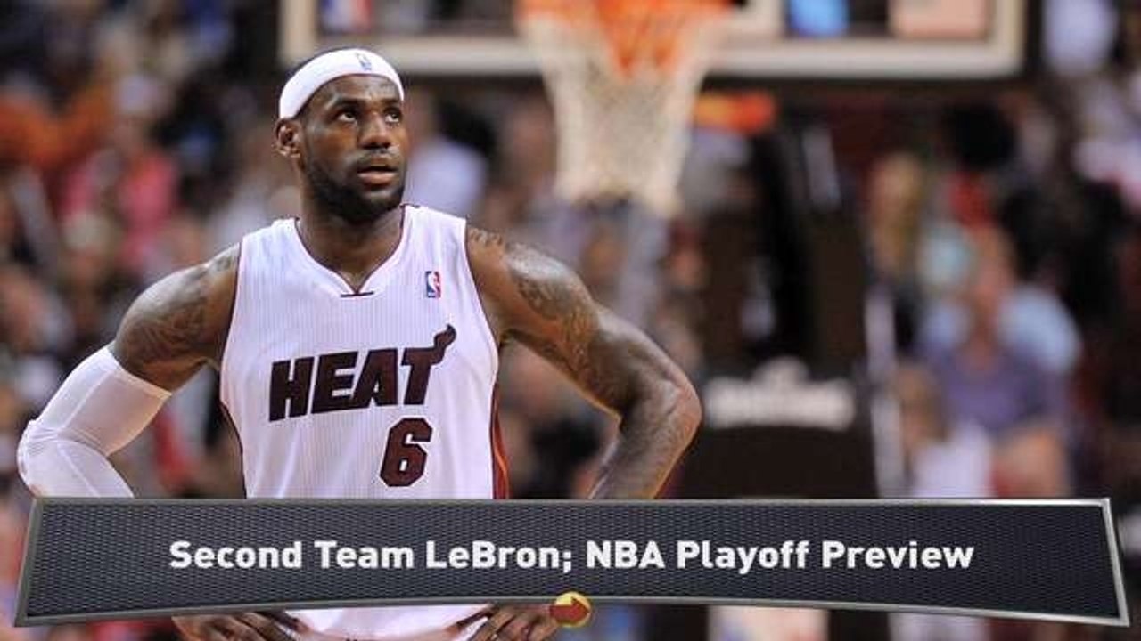 Sheridan: Blake Over LeBron?