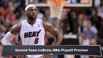 Sheridan: Blake Over LeBron?