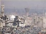 قوات النظام تقصف بالصواريـخ والبراميل أحياء حمص