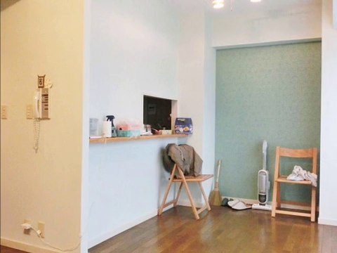 仲介手数料半額「グランドメゾン保谷」おうちナビ専任媒介☆H26内装リフォーム済マンション