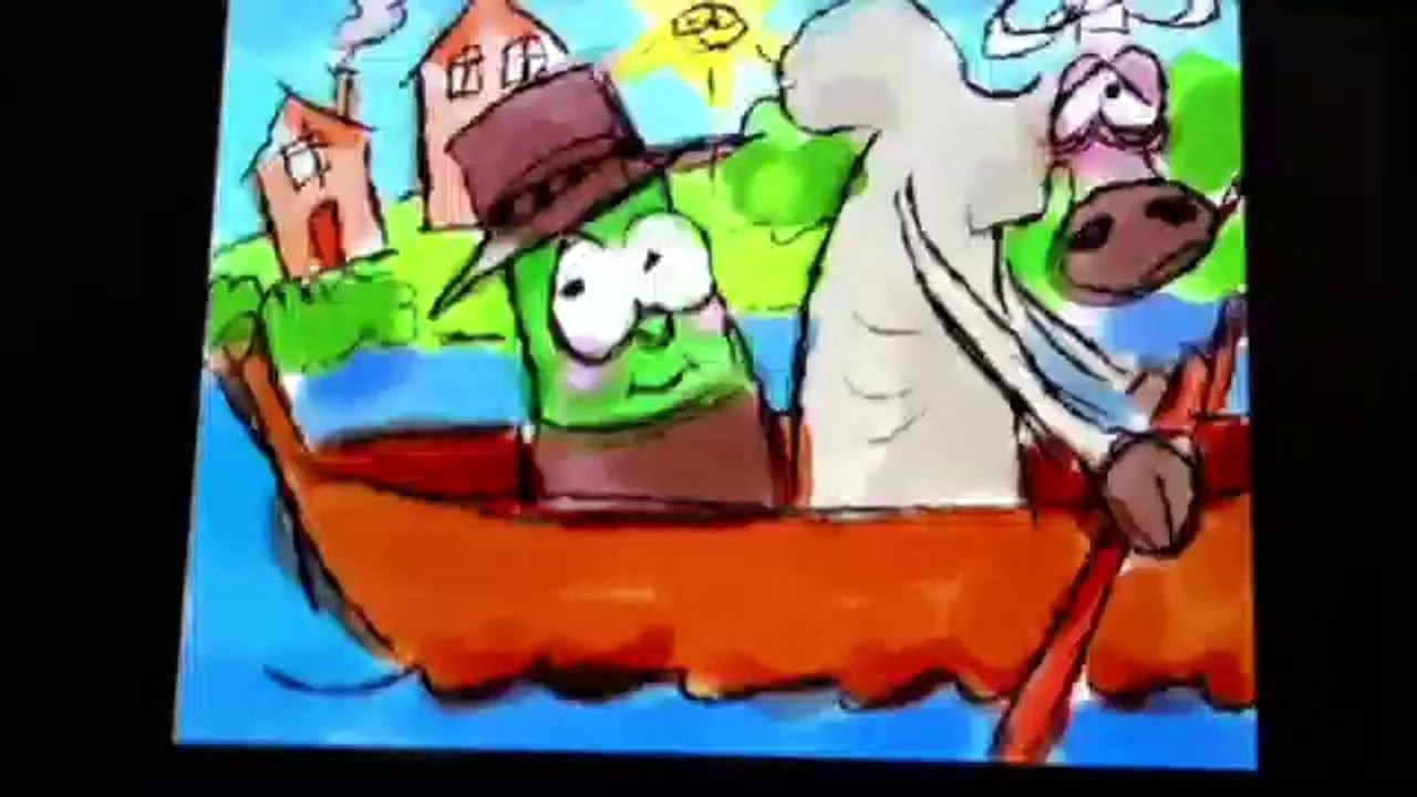 VeggieTales - Song Of The Cebu