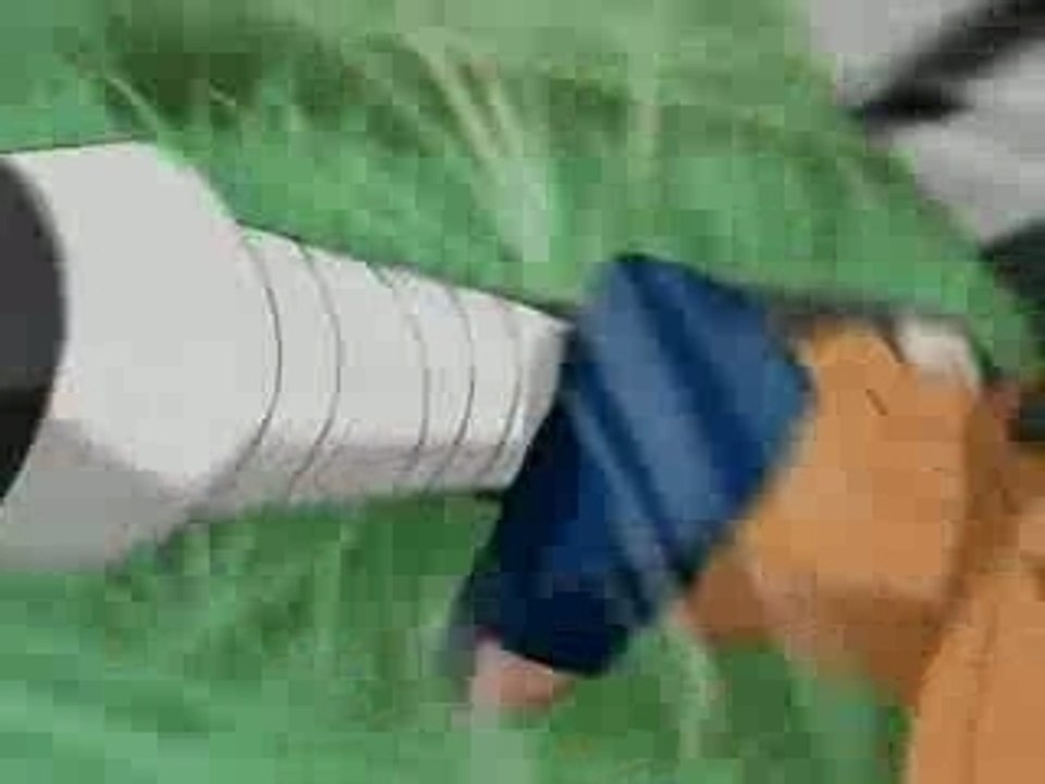 rock lee amv