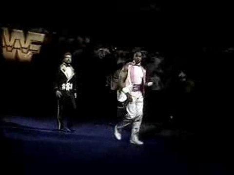 Dusty,Dustin Rhodes vs. Dibiase,Virgil