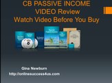 CB Passive Income CB Passive Income Review