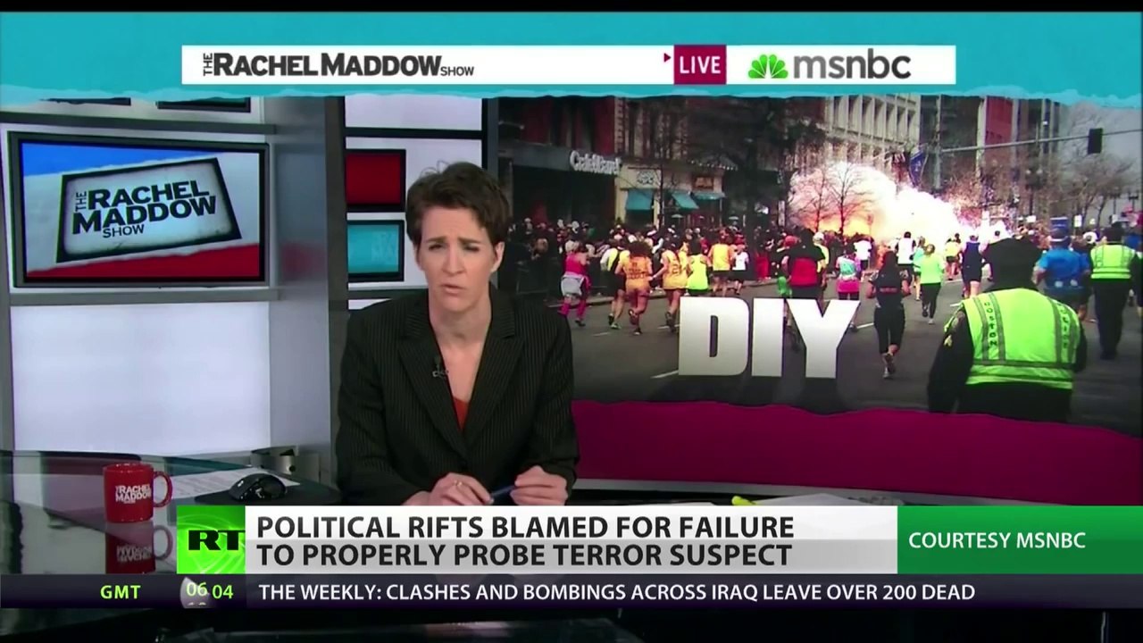 Boston Radical Routes: Why FBI ignored Russian warnings on Tsarnaevs?