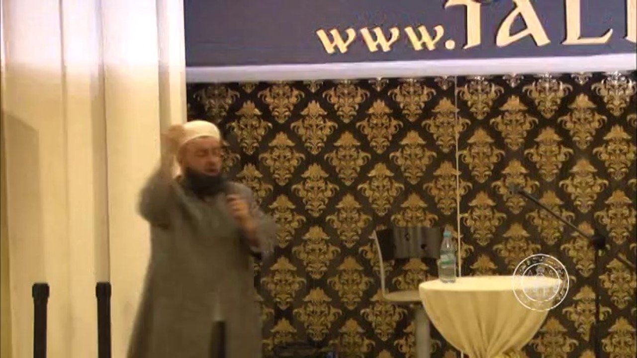 Masum Bayraktar Hoca Efendi  - Türkiye Peygamberine Sahip Çıkıyor Beykoz Etabı