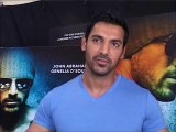 Bollywood Hunk Super Star John Abraham Interview on Bollywood Movie Force
