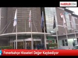 Fenerbahçe'ye 1 Maç Seyircisiz Oynama Cezası