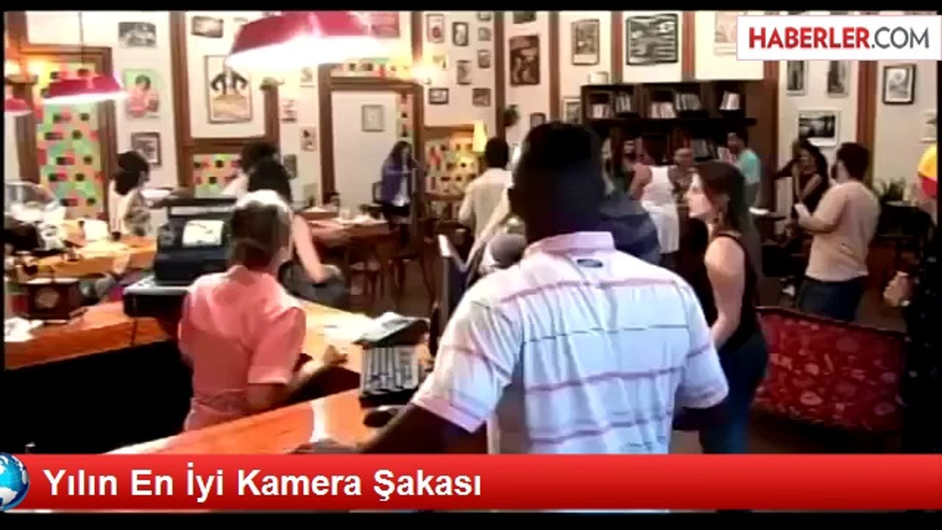 Yılın En İyi Kamera Şakası