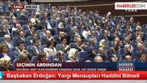 Başbakan Erdoğan: Yargı Mensupları Haddini Bilmeli