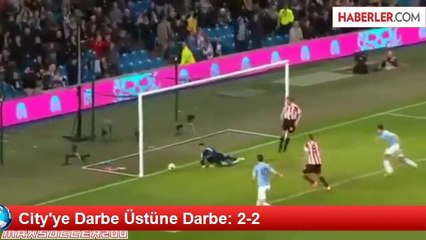 City'ye Darbe Üstüne Darbe: 2-2