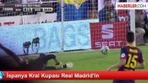 İspanya Kral Kupası Real Madrid'in