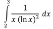 Calcul d'une intégrale  - Terminale