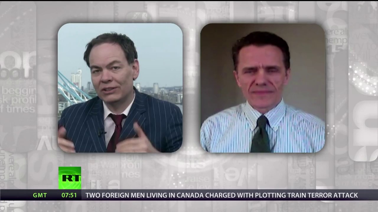 Keiser Report: Psyops & Debt Diets (E435)