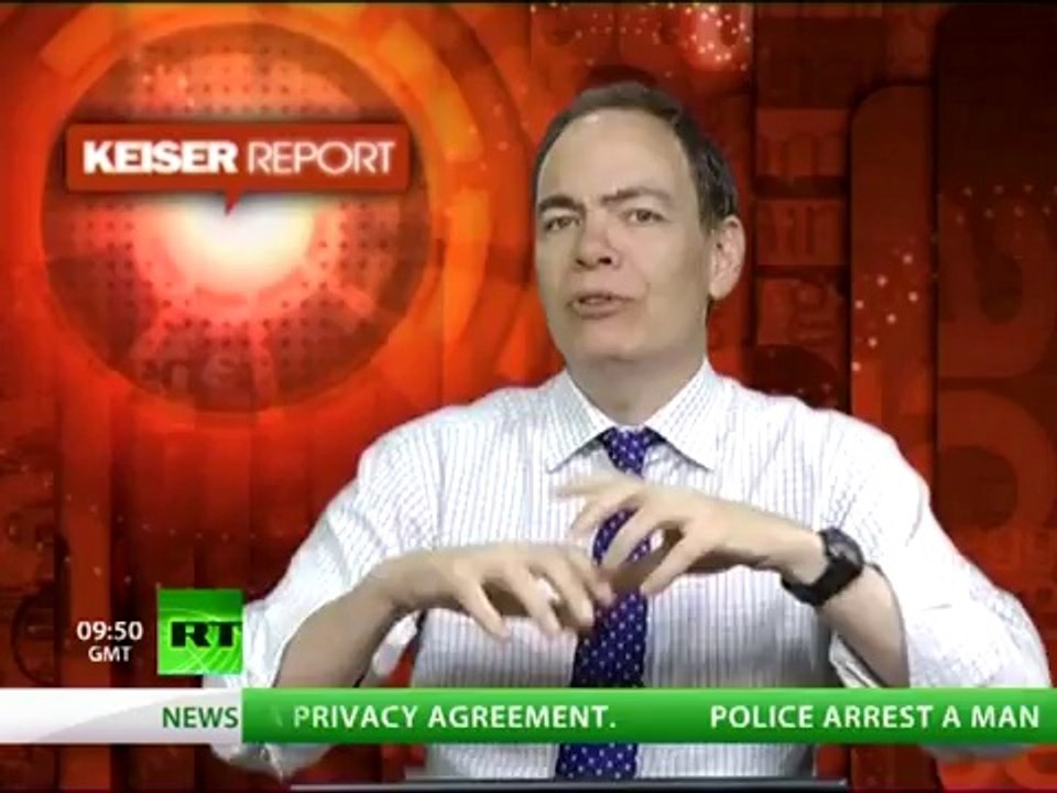 Keiser Report: Hang 'Em High! (E320)
