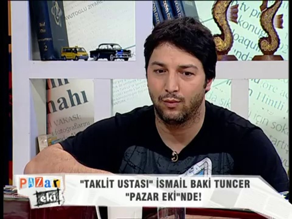 İsmail Baki Tuncer ile Nihat Doğan polemiği...