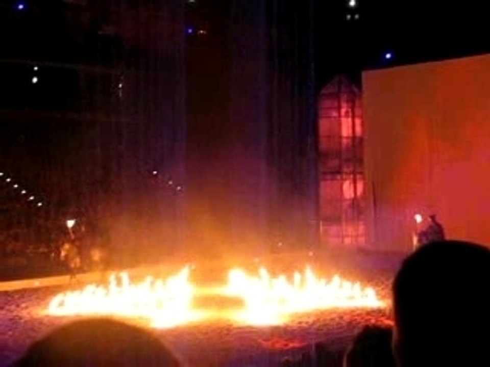 horses apassionata fire