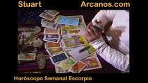 Horoscopo Escorpio del 20 al 26 de abril 2014 - Lectura del Tarot