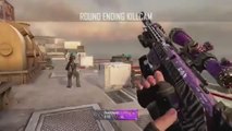 Black Ops 2 Online Multiplayer Sniper Quick Scope