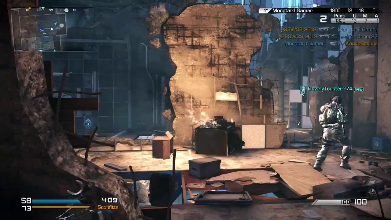 COD Ghosts - Classi Consigliate ep.18 - M27-IAR