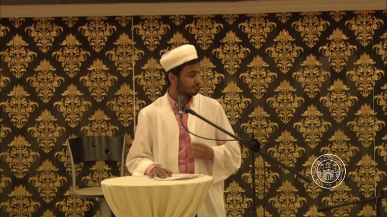 Muhammed Oruç Hoca  - Türkiye Peygamberine Sahip Çıkıyor Beykoz Etabı