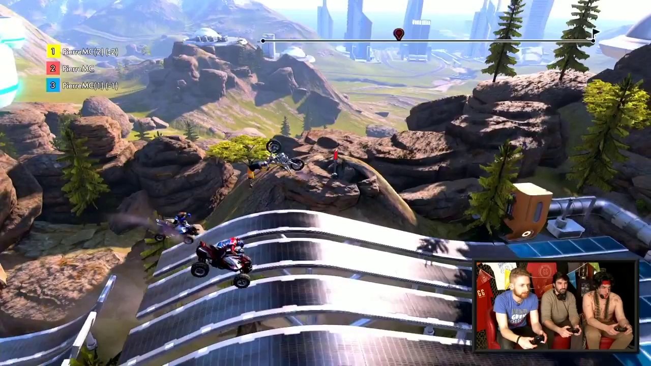[S02E27] Memory Card du 16/04/2014 - Trials Fusion / BroForce