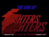 king of fighters 94 opening