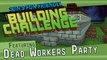 SJIN'S FUN FRIENDLY BUILDING CHALLENGE FT. YOGSCAST DEAD WORKERS PARTY - Polaris