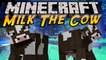 Mineplex Minigames [Milk The Cow] - Angry Cow Dragons!