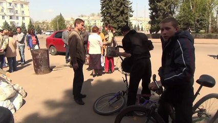 Prorrusos rechazan acuerdo de Ginebra