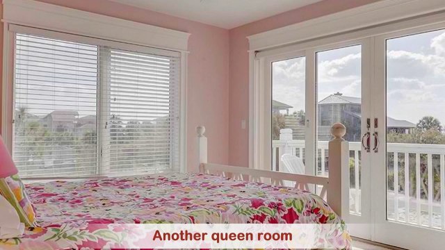 Revere House - Beach View St. George Island Vacation Rental