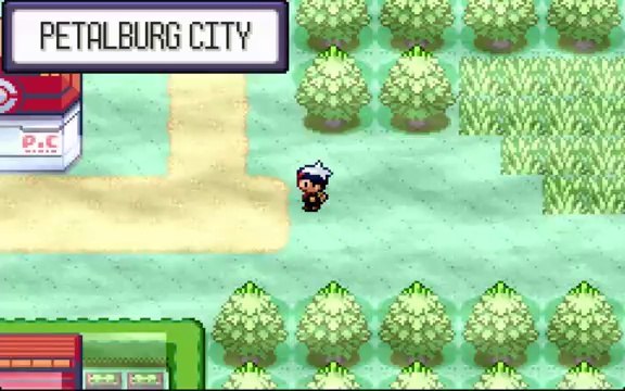 Pokemon Emerald How to get squirtle!! NO HACKS NO CHEATS!!